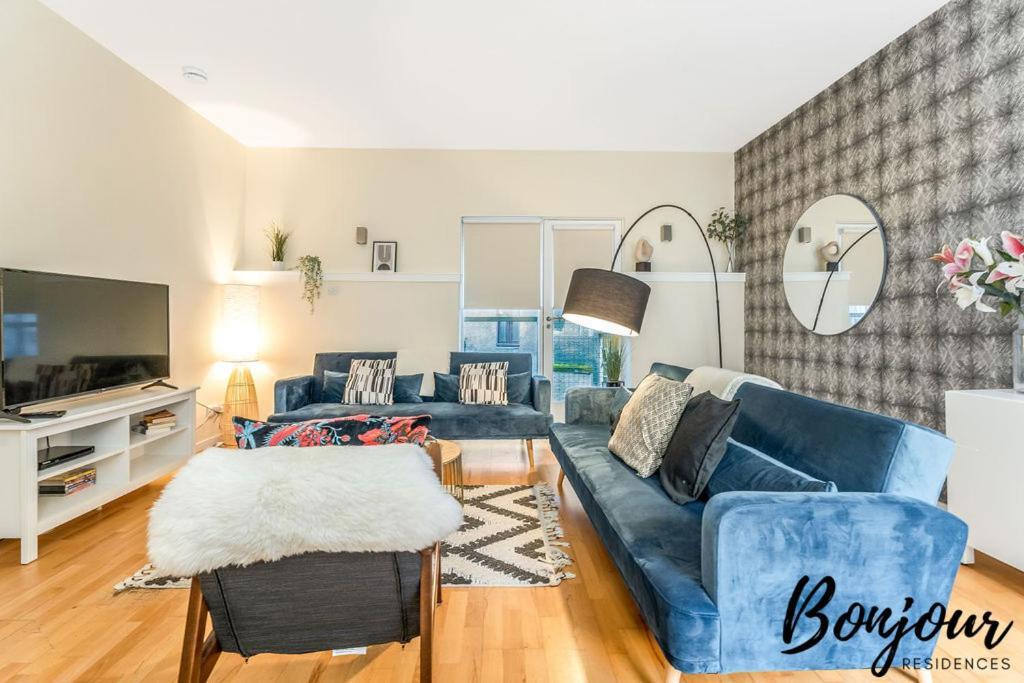 Spacious 2Br-1Ba - Grassmarket - Free Parking By Bonjour Residences إدنبرة المظهر الخارجي الصورة