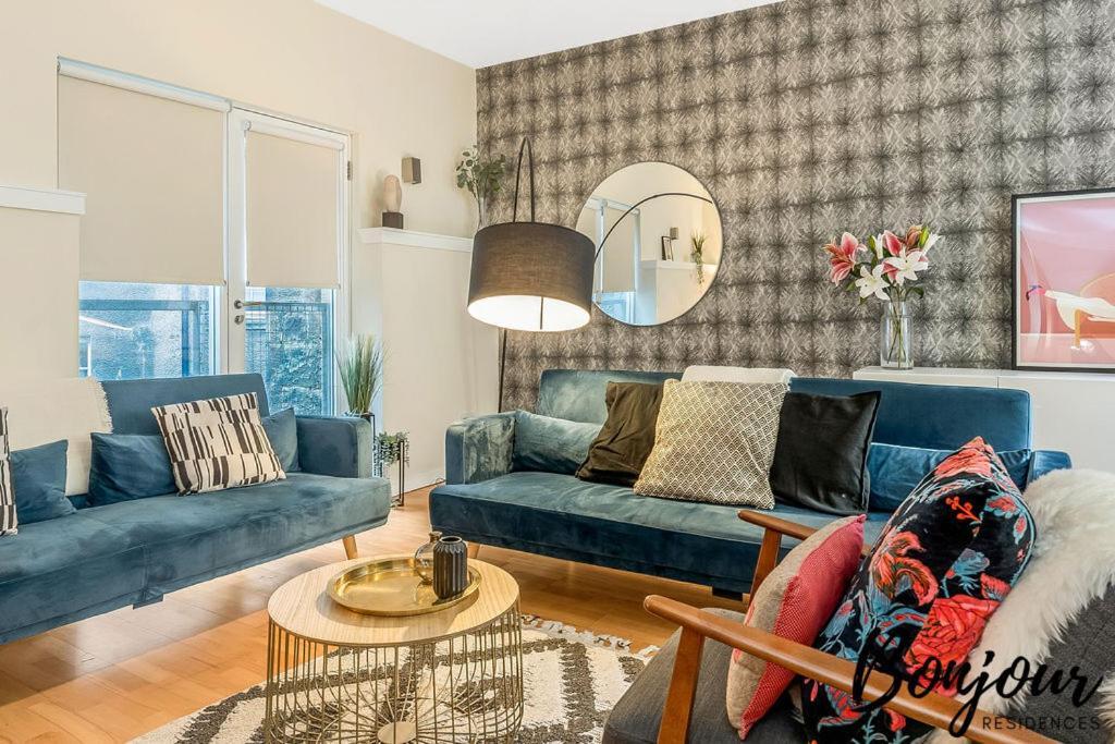 Spacious 2Br-1Ba - Grassmarket - Free Parking By Bonjour Residences إدنبرة المظهر الخارجي الصورة